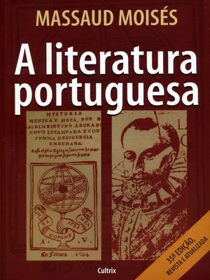 cover image of A Literatura Portuguesa